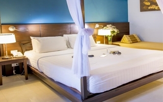 Hotel Aonang Buri Resort