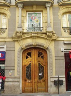 Albergue Red Nest