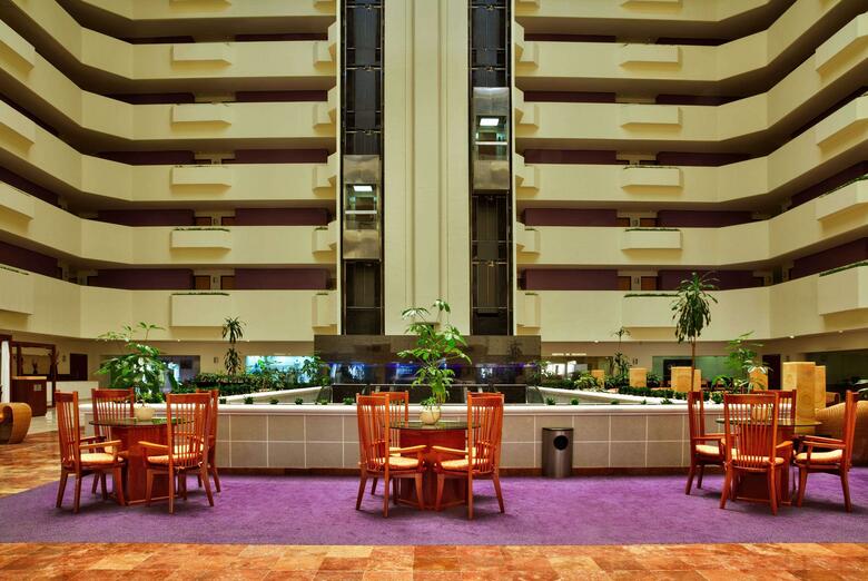 Hotel Galeria Plaza Veracruz