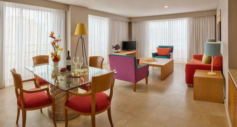 Hotel Galeria Plaza Veracruz