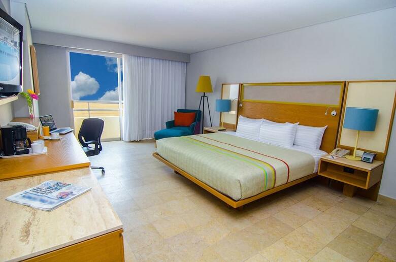 Hotel Galeria Plaza Veracruz