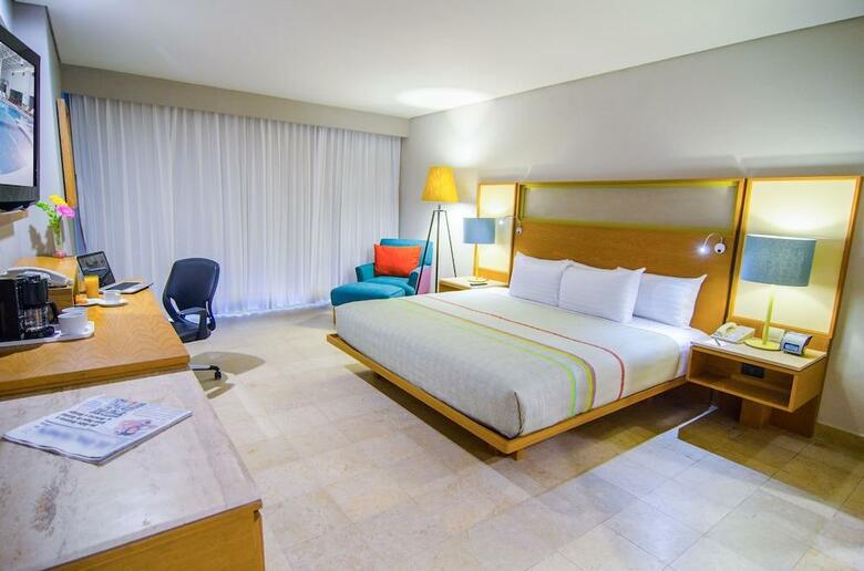 Hotel Galeria Plaza Veracruz
