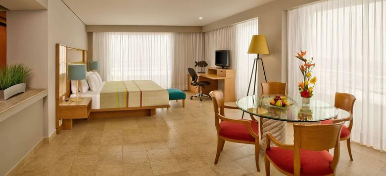 Hotel Galeria Plaza Veracruz