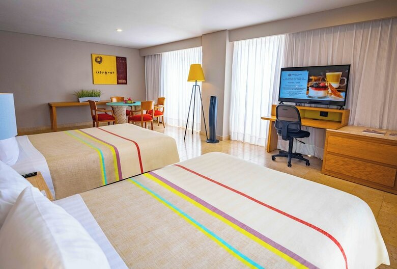 Hotel Galeria Plaza Veracruz