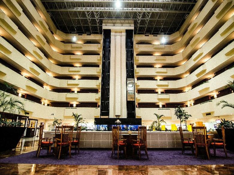 Hotel Galeria Plaza Veracruz