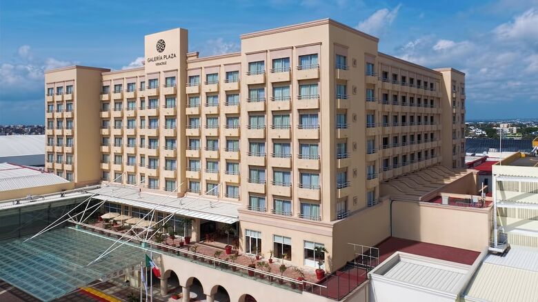 Hotel Galeria Plaza Veracruz