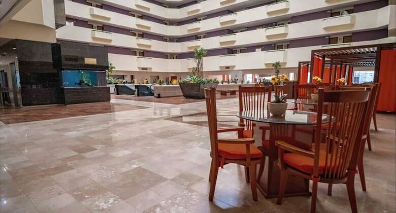 Hotel Galeria Plaza Veracruz