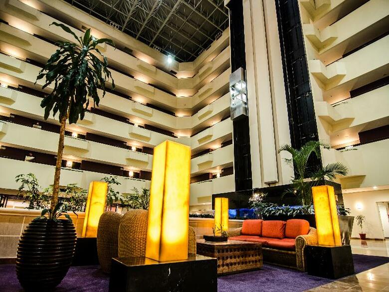 Hotel Galeria Plaza Veracruz