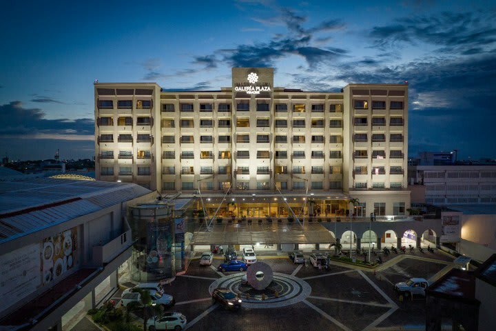 Hotel Galeria Plaza Veracruz