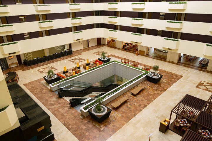 Hotel Galeria Plaza Veracruz
