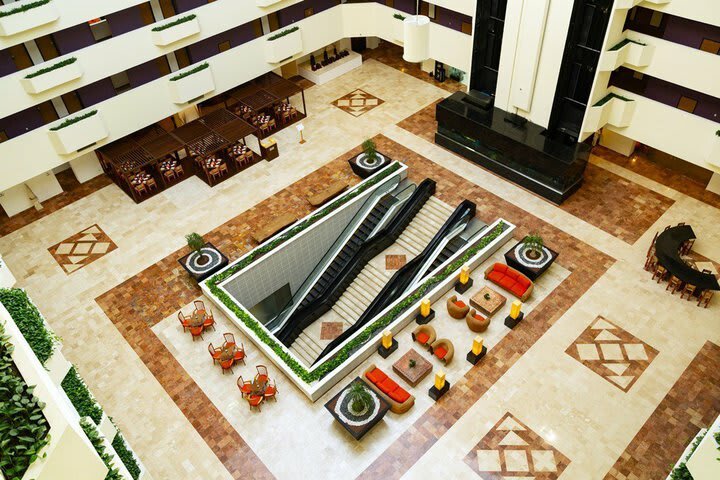 Hotel Galeria Plaza Veracruz