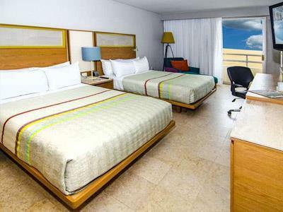 Hotel Galeria Plaza Veracruz