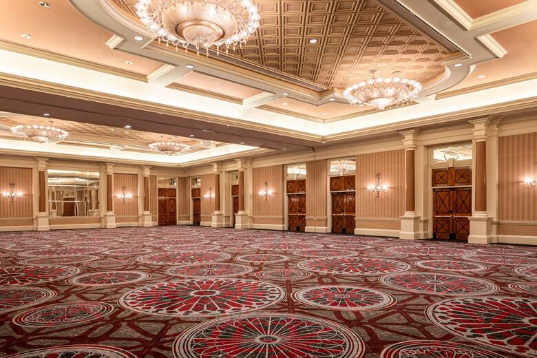 Hotel Caesars Palace