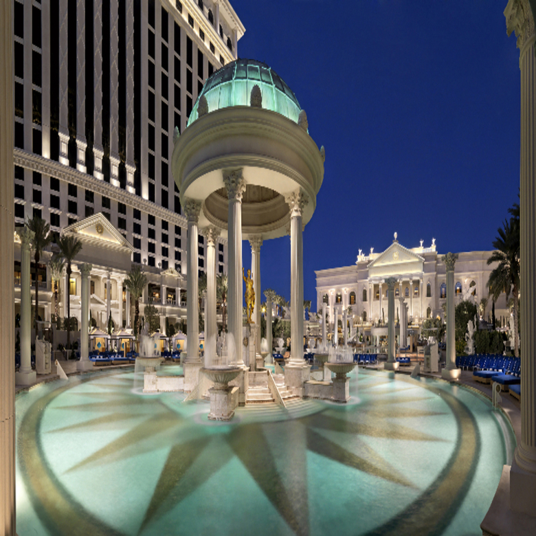 Hotel Caesars Palace