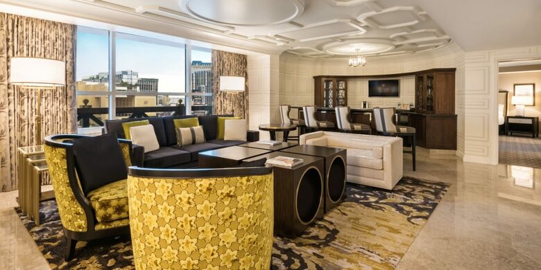Hotel Caesars Palace