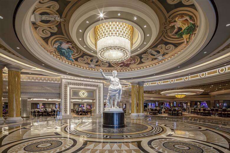 Hotel Caesars Palace