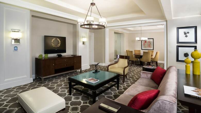 Hotel Caesars Palace
