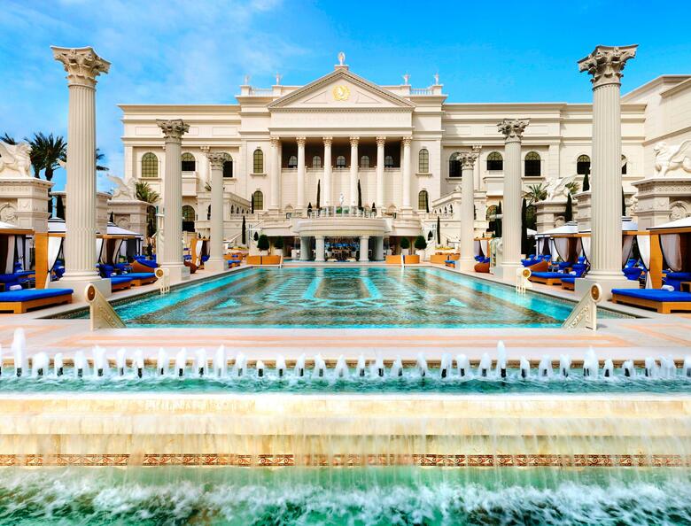 Hotel Caesars Palace