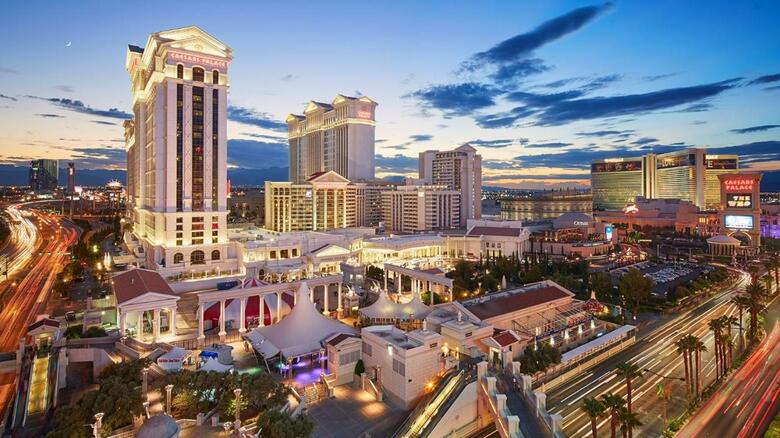 Hotel Caesars Palace