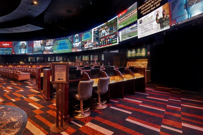 Hotel Caesars Palace