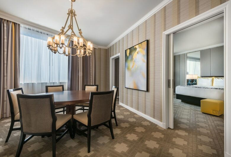 Hotel Caesars Palace
