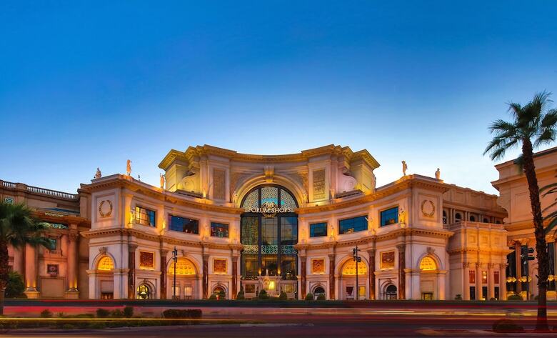 Hotel Caesars Palace