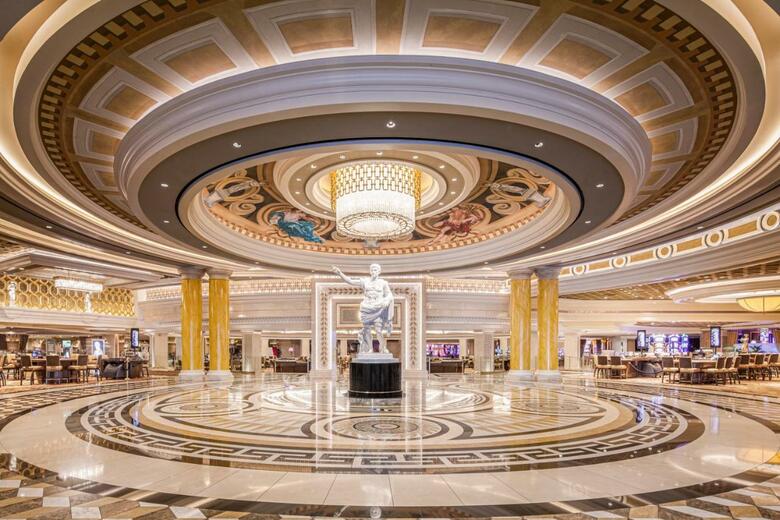 Hotel Caesars Palace