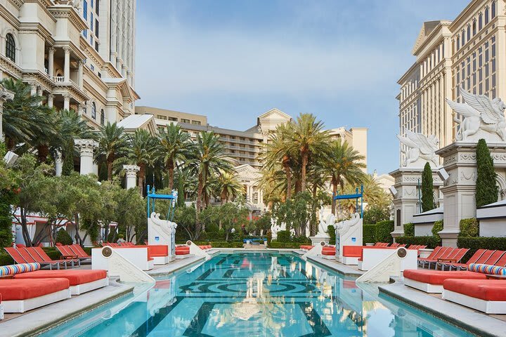 Hotel Caesars Palace