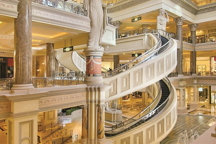 Hotel Caesars Palace