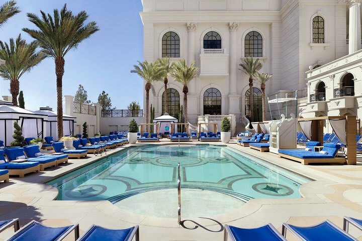 Hotel Caesars Palace