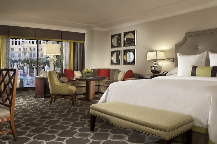Hotel Caesars Palace