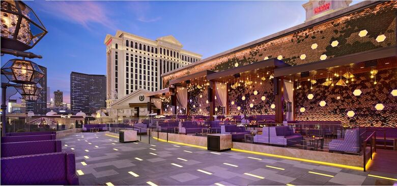 Hotel Caesars Palace