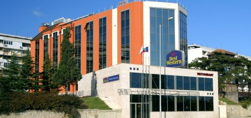 Hotel Best Western Park