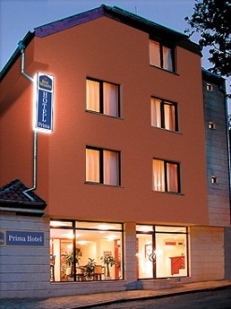 Hotel Best Western Prima