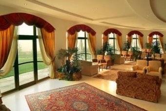 Hotel Kempinski Grand Arena