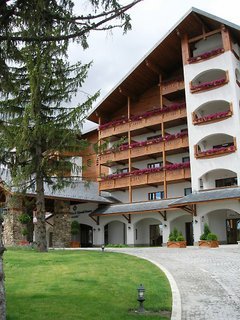 Hotel Kempinski Grand Arena