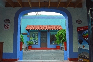 Hotel Villas Arqueologicas Teotihuacan