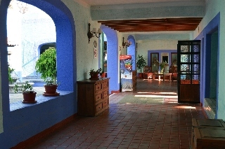 Hotel Villas Arqueologicas Teotihuacan