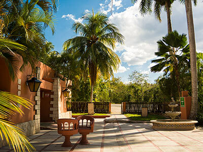 Hotel Villas Arqueologicas Chichen Itza