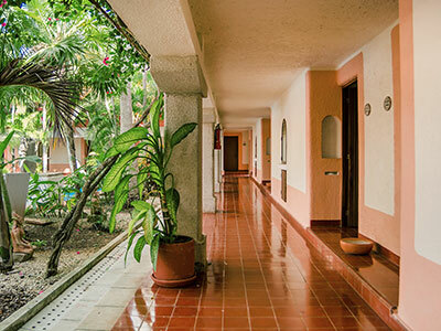 Hotel Villas Arqueologicas Chichen Itza