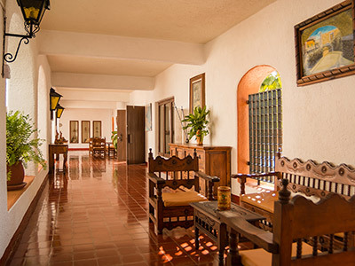 Hotel Villas Arqueologicas Chichen Itza