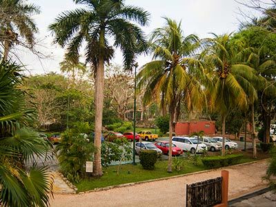 Hotel Villas Arqueologicas Chichen Itza