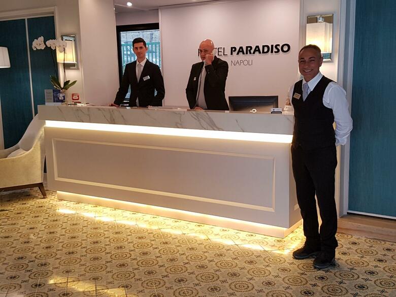 Best Western Hotel Paradiso