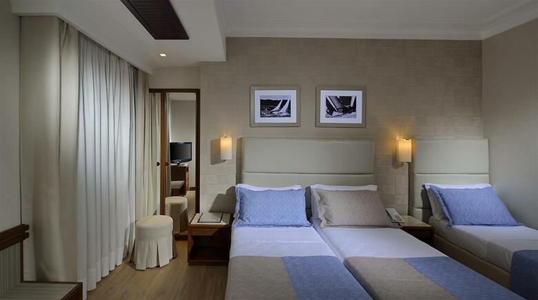 Best Western Hotel Paradiso