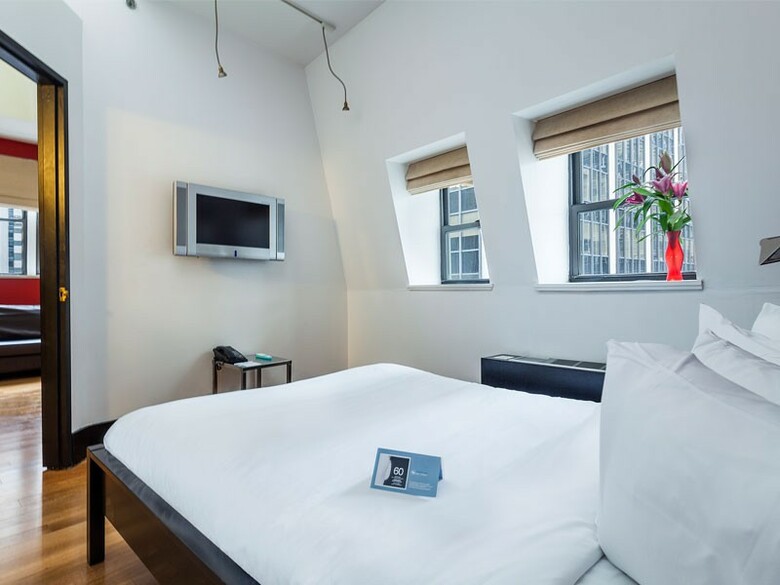 Hotel Eurostars Wall Street