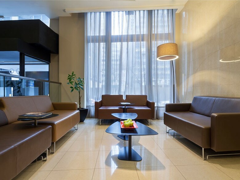 Hotel Eurostars Wall Street