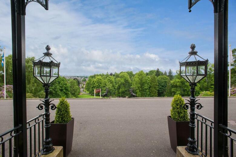 Doubletree By Hilton Dunblane Hydro Hotel