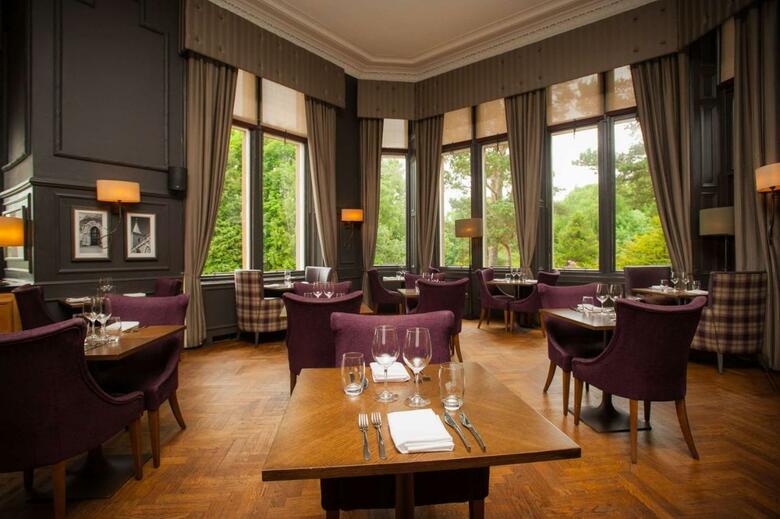 Doubletree By Hilton Dunblane Hydro Hotel