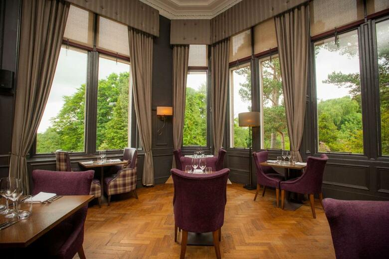 Doubletree By Hilton Dunblane Hydro Hotel