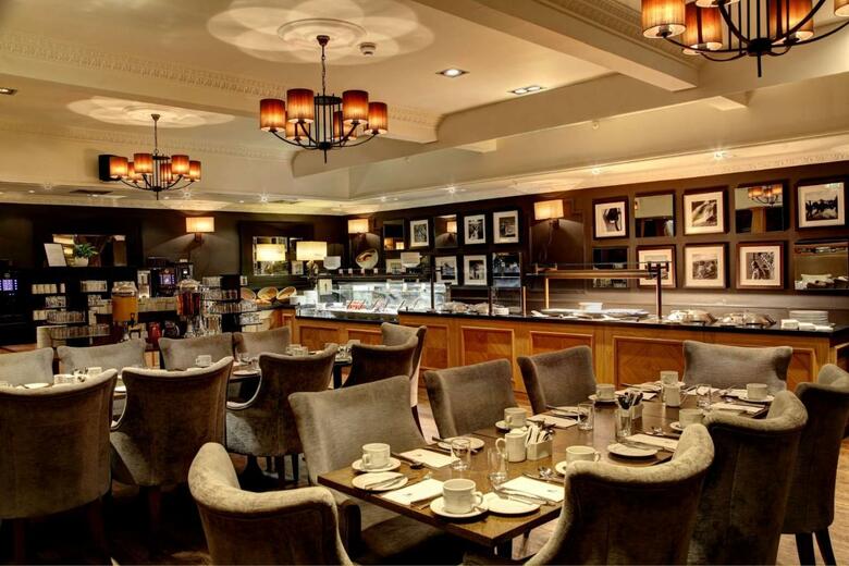 Doubletree By Hilton Dunblane Hydro Hotel
